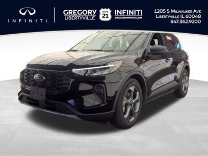 Used 2025 Ford Escape ST-Line