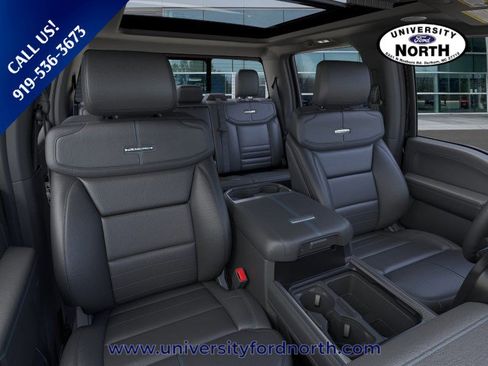 New 2025 Ford F350 Platinum w/ FX4 Off-Road Package image 10