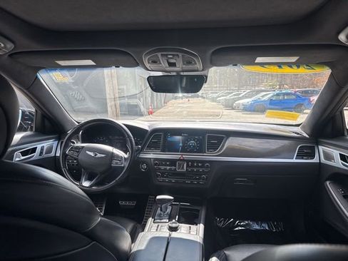 Used 2019 Genesis G80 3.3T Sport image 14