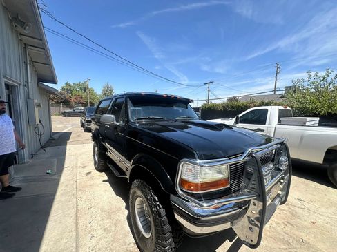 Used 1994 Ford Bronco AWD/4WD image 33
