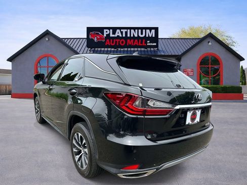 Used 2021 Lexus RX 350 FWD w/ Accessory Package image 5