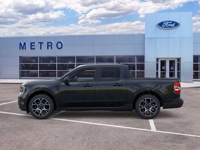 New 2026 Ford Maverick Lariat