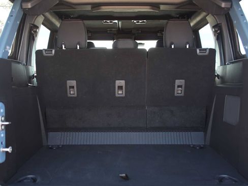 Used 2025 Ford Bronco Big Bend AWD/4WD image 11