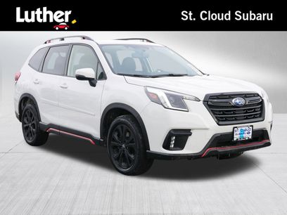 Certified 2023 Subaru Forester Sport
