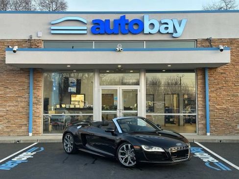 Used 2011 Audi R8 V10 image 8