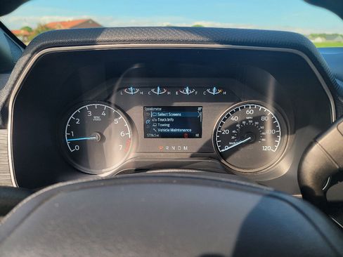 Used 2023 Ford F150 XL w/ STX Appearance Package AWD/4WD image 14