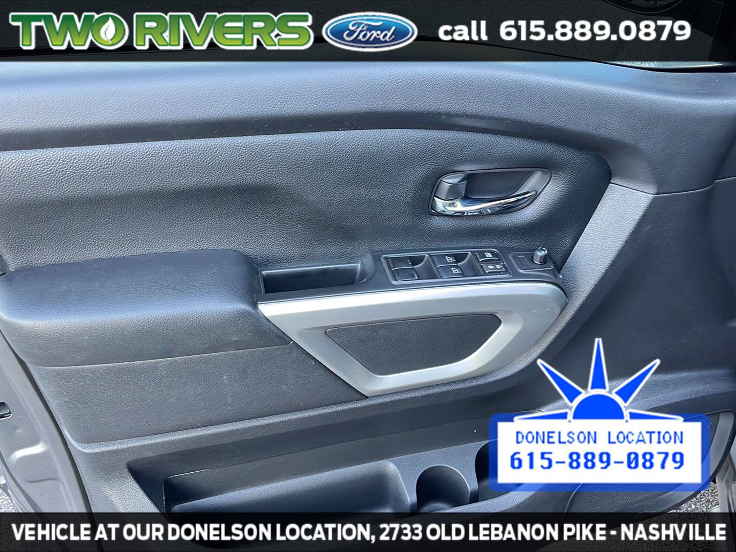 Used 2021 Nissan Titan SV w/ Accessory Utility Package RWD image 18