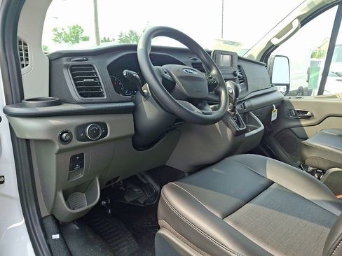 New 2025 Ford Transit 250 Low Roof w/ Load Area Protection Package image 7