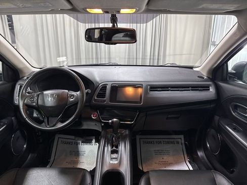 Used 2016 Honda HR-V EX-L image 12
