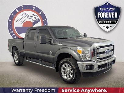 Used 2015 Ford F350 Lariat w/ Lariat Interior Package