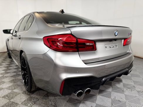 Used 2019 BMW M5 w/ Executive Package image 6