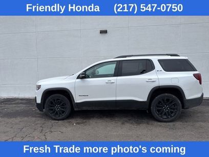 Used 2022 GMC Acadia SLE w/ Driver Convenience Package