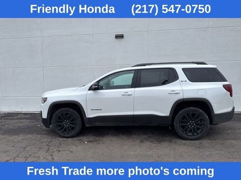 Used 2022 GMC Acadia SLE w/ Driver Convenience Package image 1