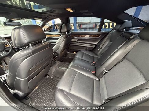 Used 2014 BMW 750Li w/ Executive Package image 13