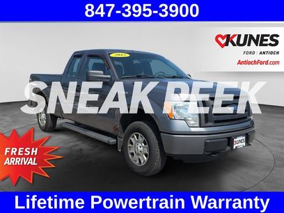 Used 2012 Ford F150 STX w/ Trailer Tow Pkg