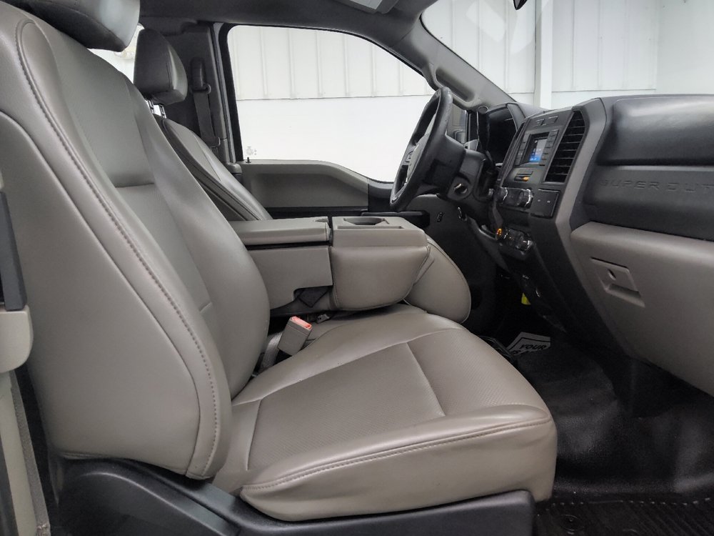 Used 2019 Ford F250 XL w/ Power Equipment Group AWD/4WD image 21