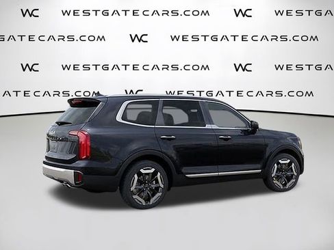 New 2025 Kia Telluride S image 8