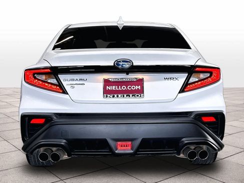 Used 2022 Subaru WRX AWD/4WD image 7