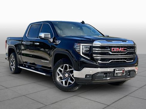 Used 2024 GMC Sierra 1500 SLT AWD/4WD image 3