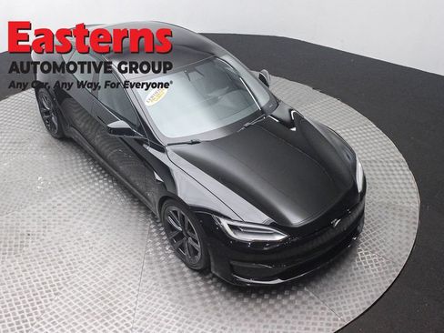 Used 2022 Tesla Model S AWD/4WD image 3