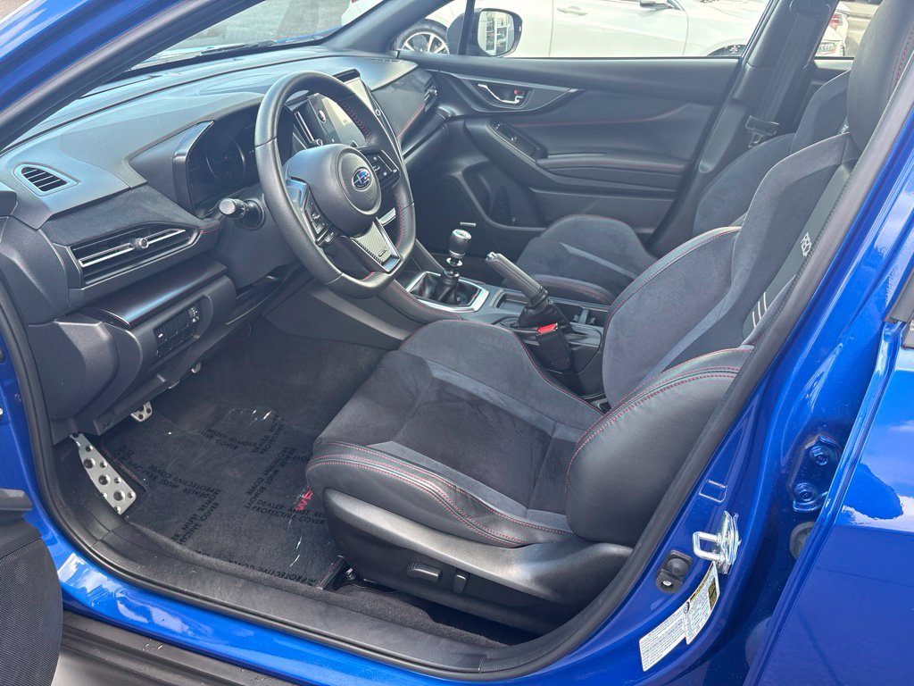 Used 2024 Subaru WRX TR AWD/4WD image 14