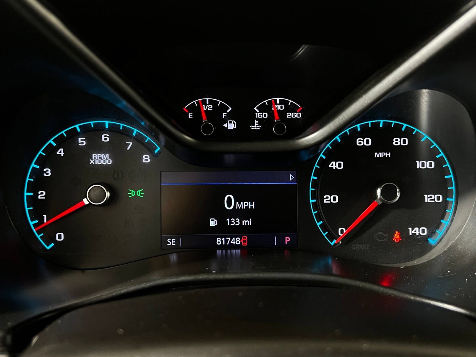 Used 2021 Chevrolet Colorado Z71 AWD/4WD image 14
