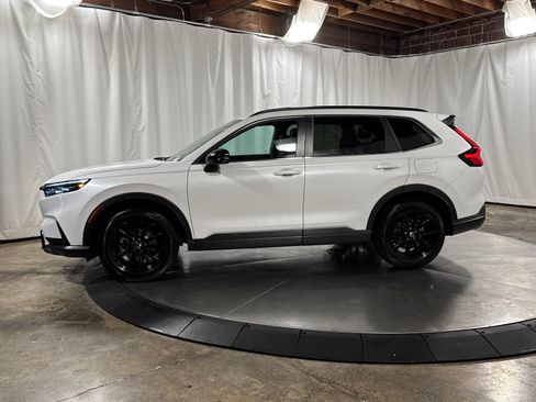 Used 2025 Honda CR-V Sport-L image 6