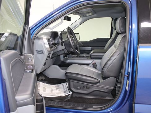 Used 2022 Ford F150 XLT w/ Equipment Group 302A High image 22