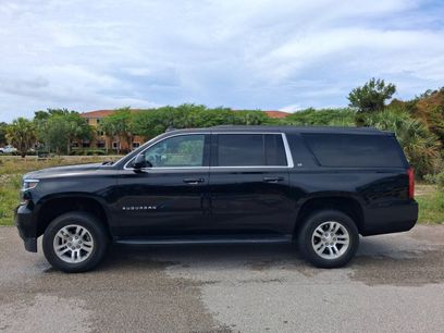 Used 2019 Chevrolet Suburban LT
