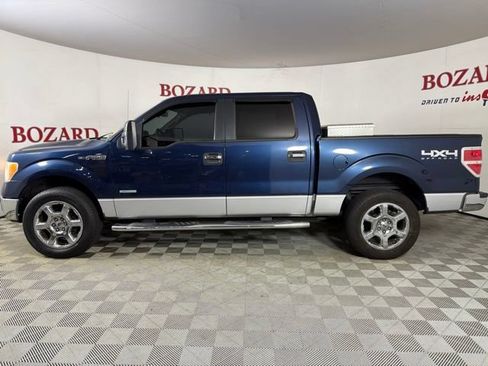 Used 2013 Ford F150 XLT w/ Luxury Equipment Group AWD/4WD image 5