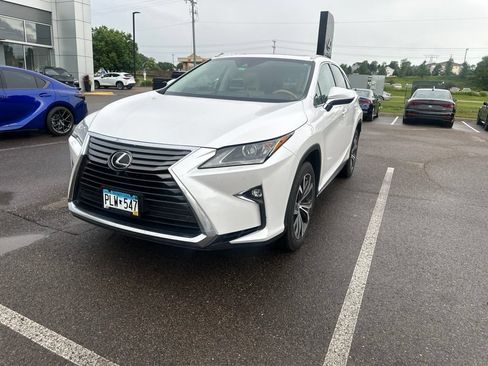 Used 2018 Lexus RX 350 AWD w/ Premium Package image 3