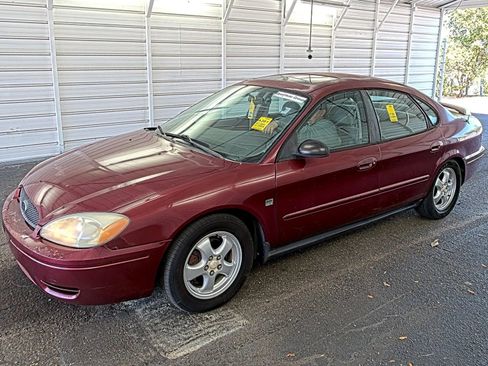 Used 2004 Ford Taurus SES FWD image 1