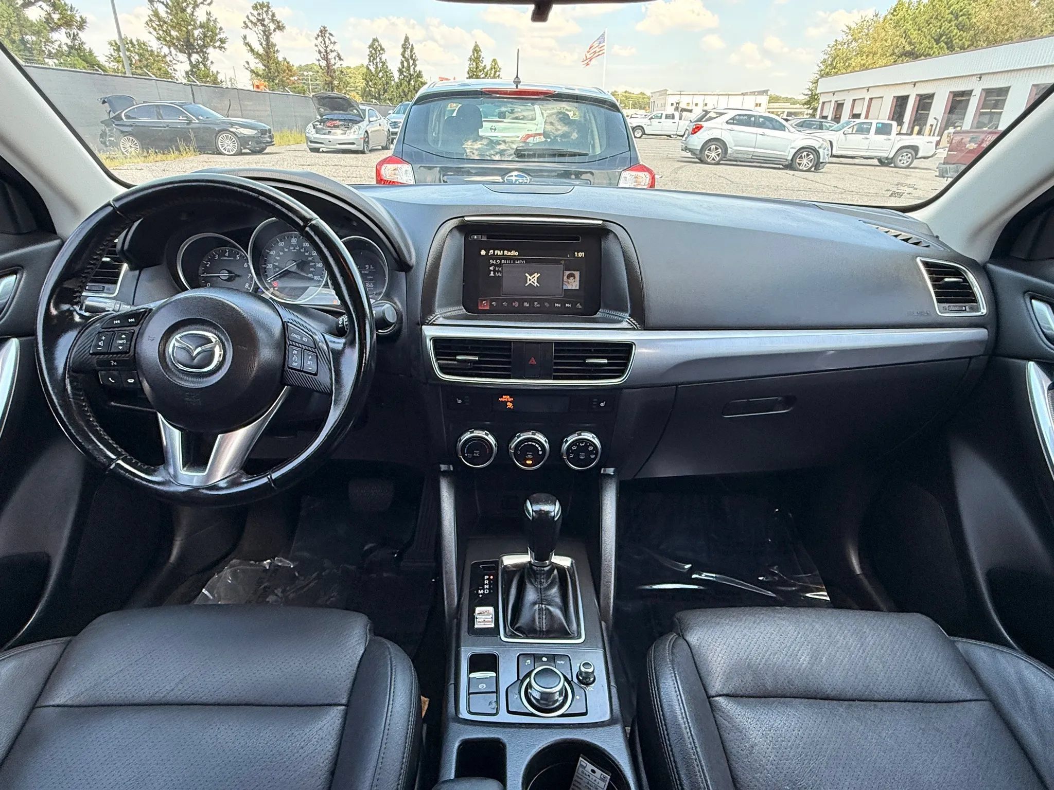 Used 2016 MAZDA CX-5 Touring FWD image 3