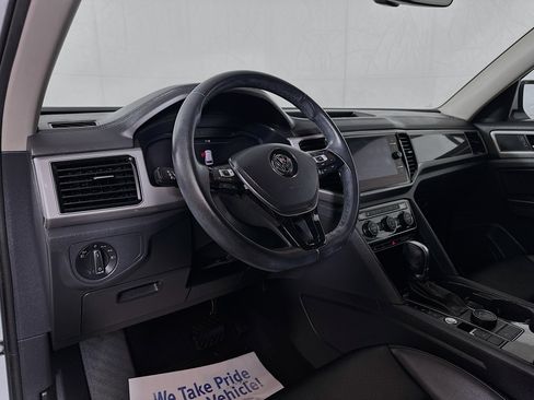 Used 2019 Volkswagen Atlas SEL AWD/4WD image 9
