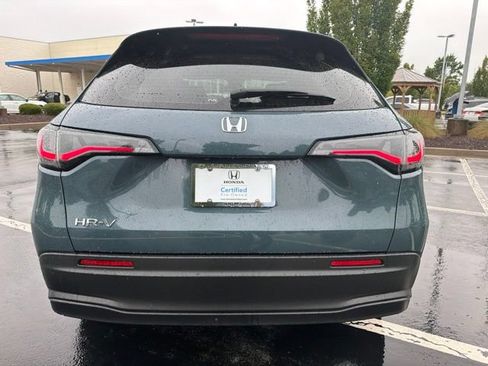Used 2024 Honda HR-V LX image 7