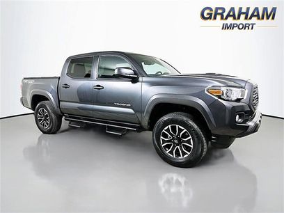 Used 2023 Toyota Tacoma TRD Sport