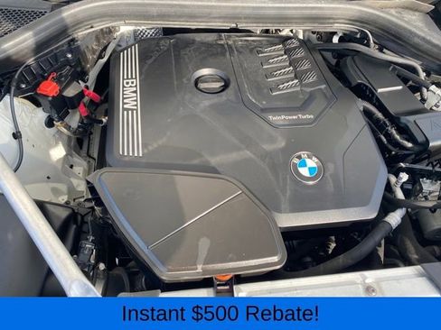 Used 2022 BMW X3 xDrive30i image 22