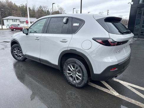 New 2026 MAZDA CX-5 Select AWD/4WD image 3