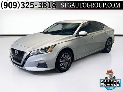 Used 2021 Nissan Altima 2.5 S w/ Driver Assist Package