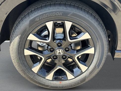 New 2027 Honda HR-V EX-L image 5