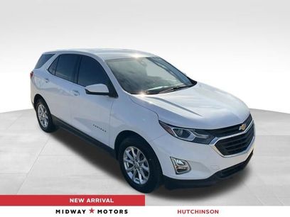 Used 2020 Chevrolet Equinox LT w/ Driver Convenience Package