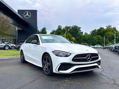 New 2025 Mercedes-Benz C 300 4MATIC Sedan