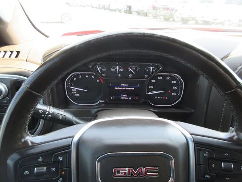 Certified 2020 GMC Sierra 1500 SLT w/ SLT Premium Plus Package AWD/4WD image 36
