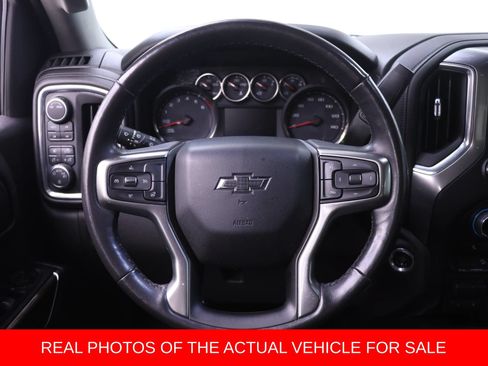 Used 2020 Chevrolet Silverado 1500 RST AWD/4WD image 12