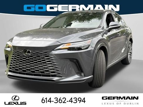 Used 2025 Lexus RX 350 Premium Plus AWD/4WD image 1