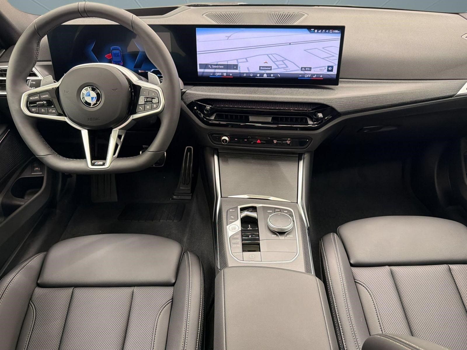 New 2026 BMW 330i Sedan w/ M Sport Package RWD image 15