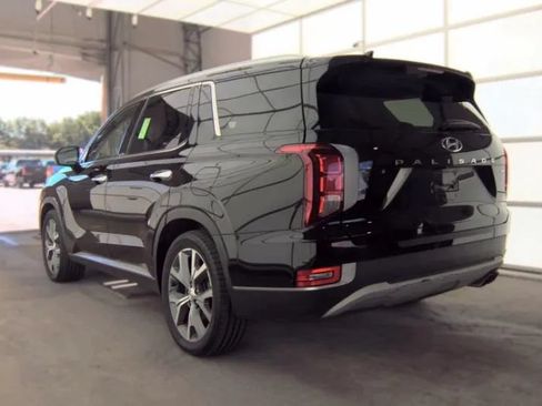 Used 2021 Hyundai Palisade SEL w/ Cargo Package AWD/4WD image 4