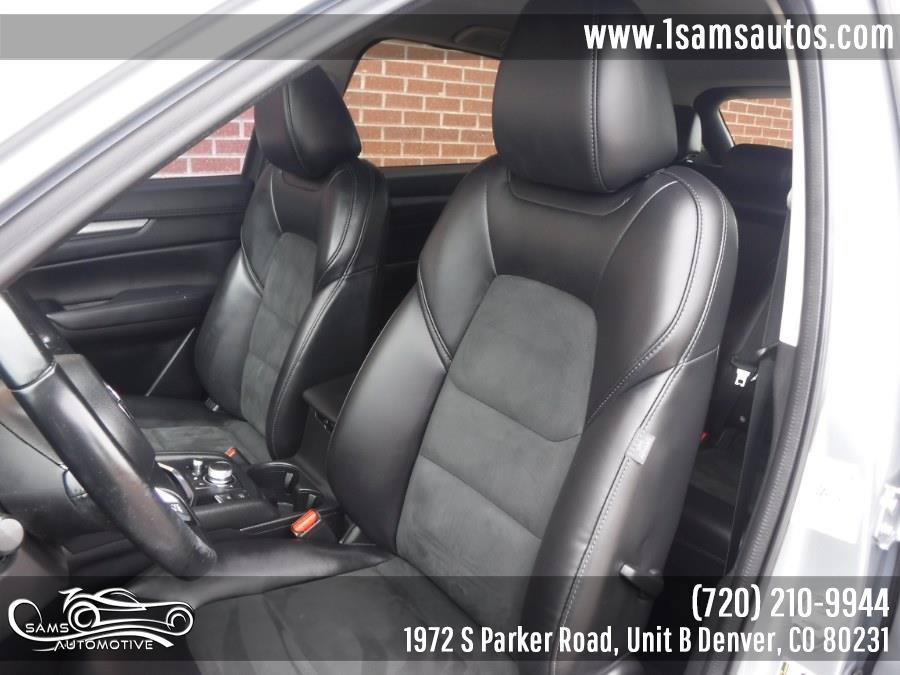 Used 2020 MAZDA CX-5 Touring AWD/4WD image 14