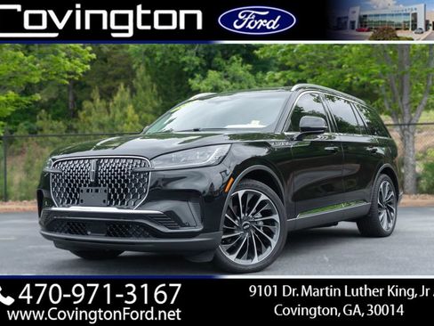 Used 2025 Lincoln Aviator Reserve w/ Equipment Group 201A AWD/4WD image 1