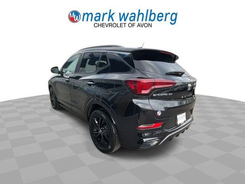 Certified 2025 Buick Encore GX Sport Touring w/ Comfort Package FWD image 7
